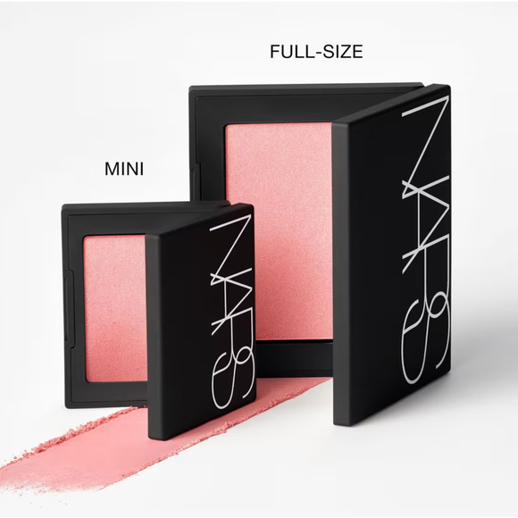 NARS Powder Blush Deep Throat • Full Size 4.8g/0.17 oz New in Box Free Shipping - Picture 2 of 5